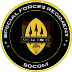 TPAF | Special Force Regiment