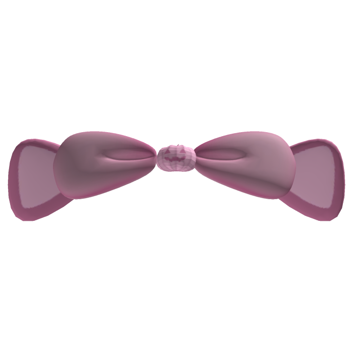 Cat Ears Halloween Pumpkin Spooky Cute (Pink)