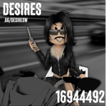 Desires ও