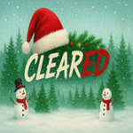 〩cleared