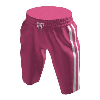 Pink shorts roblox outlet