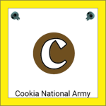 The Cookia Army