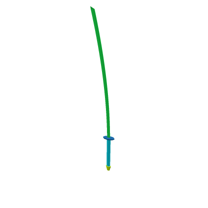  Supreme Katana (1st Form)