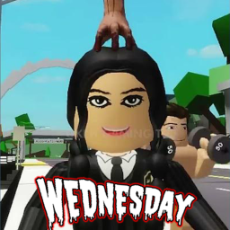 Wednesday Obby Super!