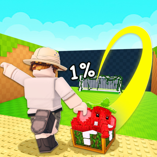[🌴] Kick a Lucky Block icon