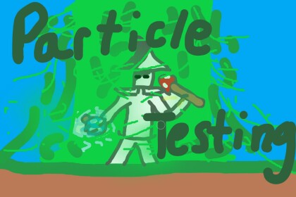 [NEW MAP!] Particle Testing