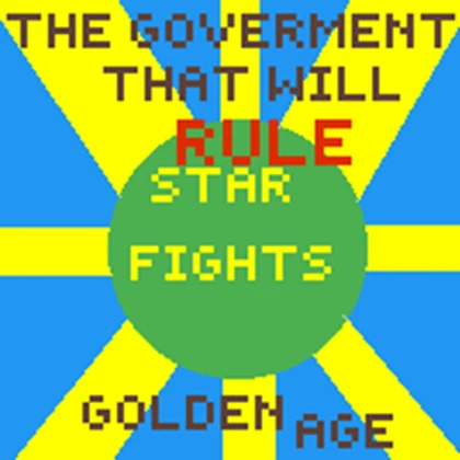 Star fights Roblox group icon