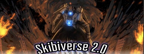 Fanmade Skibiverse 2.0