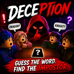Deception 🎭 [RELEASE!]
