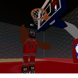 1v1 Basketball (MJ Edition)