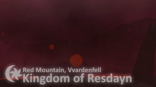 [KO] Red Mountain, Vvardenfell