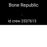 Bone Republic