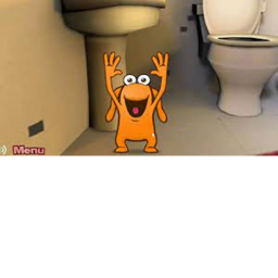 orange monster toothpaste survival
