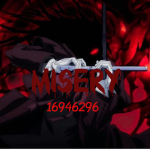 がMisery