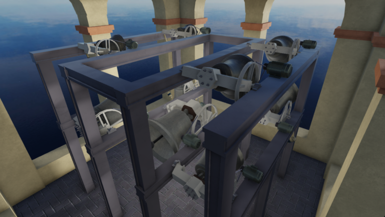 9 Cathedral Bells (FBR) screenshot 2