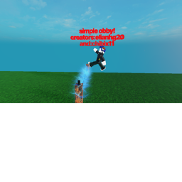 Simple Obby [BETA]