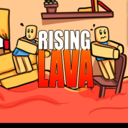 Escape Lava Obby🌋