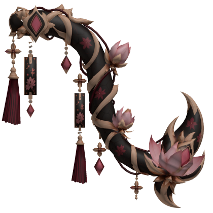 Lotus Oni Tail