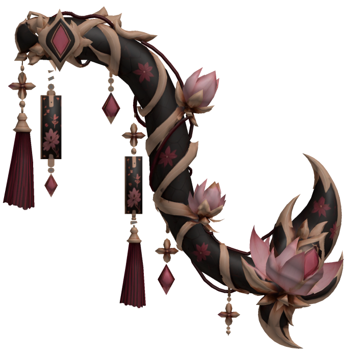 Lotus Oni Tail