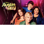 Ross Lynch and Laura Marano
