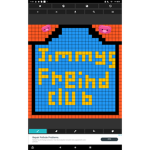 Jimmy's friend club!
