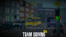 Jazda tramwajem 🛠