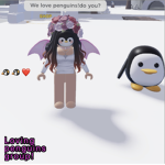 Loving penguins group~