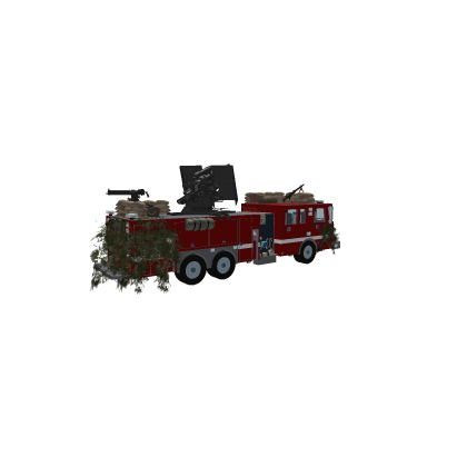 Firefighter Panzer
