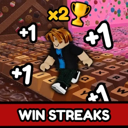 +1 Speed Keyboard Escape | Candy & Chocolate