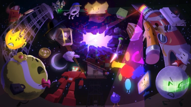 [SaturdayOf14th] Battle for Dream Island Again