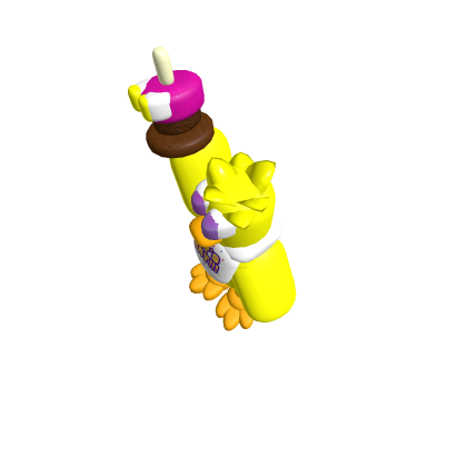 IT'S CHICA