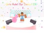 Girls Rule by Jessy128