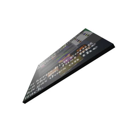 Commercial Screen