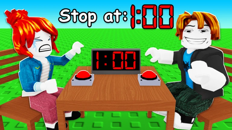 Pare o Temporizador | Jogue na Roblox