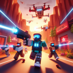 Laser Tag 1.3