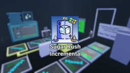 Przyrostowy przypływ cukru [Candyland]
