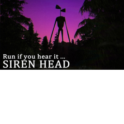 Siren Head
