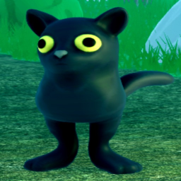 become "Gloopy Cat" icon