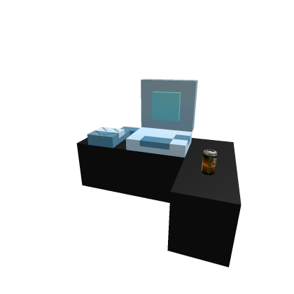 [UPDATED] Office desk (No chairs)