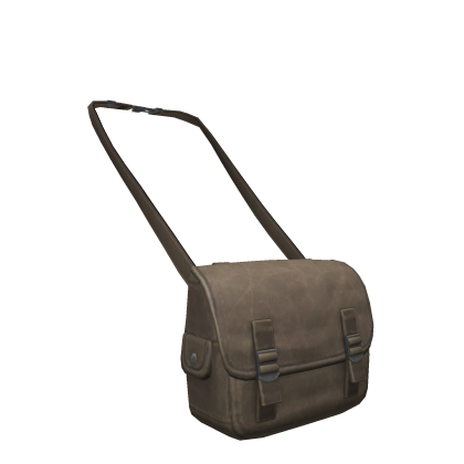 Leather Satchel Roblox item