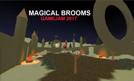 Magic Brooms [RDC Game Jam 2017]