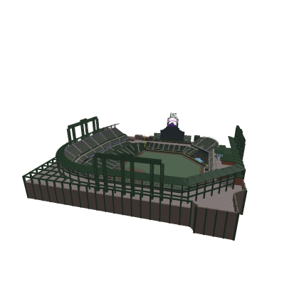 Rockies Stad