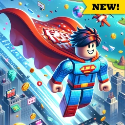 Heroes Tycoon 🦸‍♂️ icon