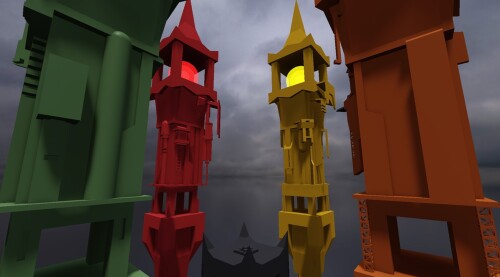 Colors (Tier 8)