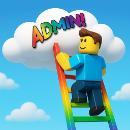 Climb to the top for ADMIN! 👑