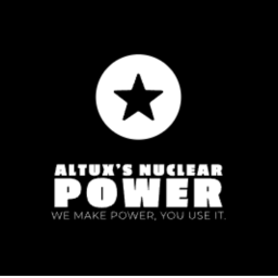 Altux's Nuclear Power