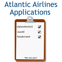 Applications | Atlantic Airlines