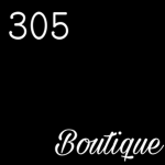 - . 305 Boutique -