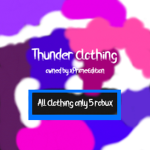 T | Thunder Clothing