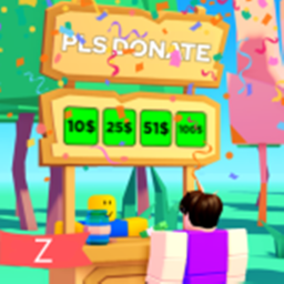 PLS PAY! 💸 [Donation Game]